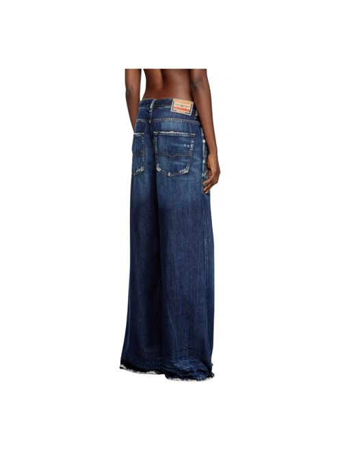 RELAXED JEANS DONNA DIESEL | A06925 09M0601